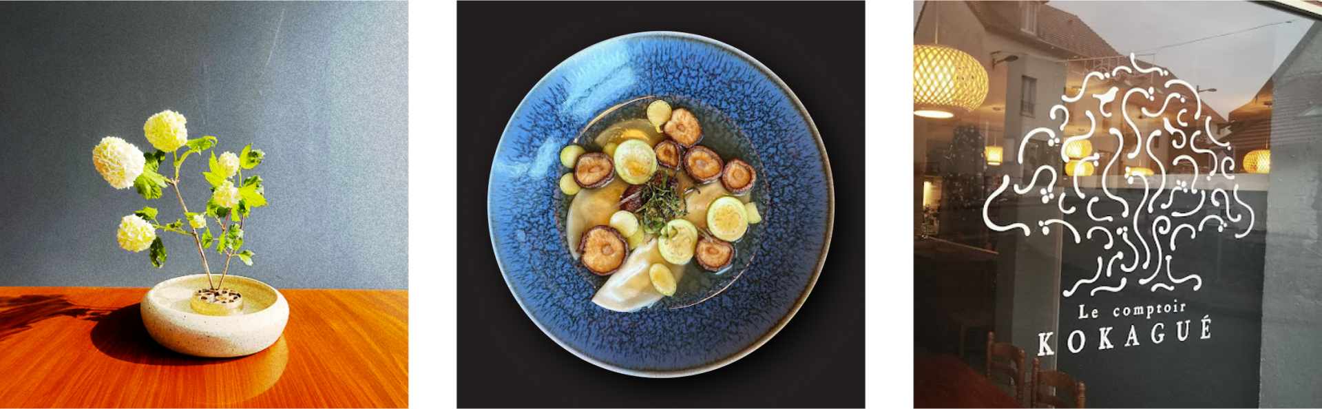 Restaurant japonais - Restaurant Jura - Restaurant Mouchard -  Le Comptoir Kokagué - les meilleurs restaurant de MOUCHARD