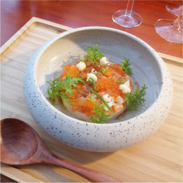 Restaurant japonais - Restaurant Jura - Restaurant Mouchard -  Le Comptoir Kokagué - manger a MOUCHARD