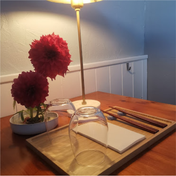 Restaurant japonais - Restaurant Jura - Restaurant Mouchard -  Le Comptoir Kokagué - top resto MOUCHARD