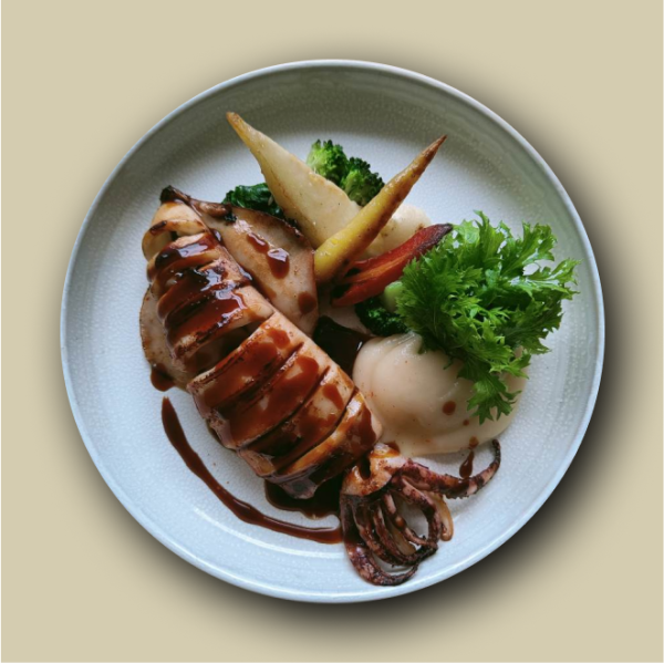 Cuisine Locavore - Restaurant Asiatique Mouchard - Restaurant Japonais Mouchard - Restaurant Le Comptoir Kokagué - bio - top resto MOUCHARD