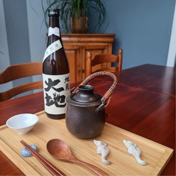 Restaurant Japonais Mouchard - Restaurant Gastronomique - Michelin Jura - meilleur restaurant MOUCHARD